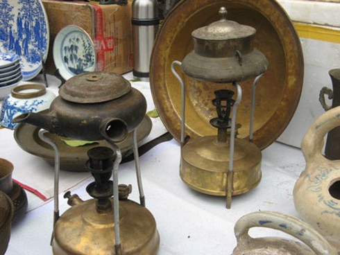 Ai có đồ cổ mang ra chợ “độc nhất” Hà Thành bán - ảnh 7