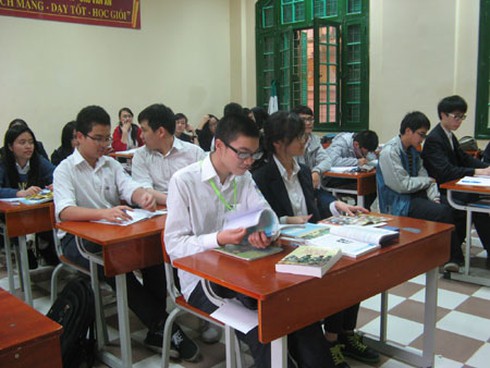 Chọn môn thi TN: Vật lý đứng đầu, Lịch sử xếp cuối - ảnh 1