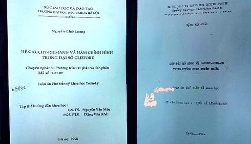 Vụ Hiệu phó ĐH Bách khoa bị tố