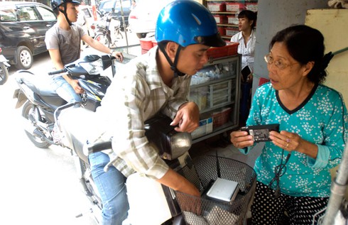 Cận cảnh khu “chợ Trời” những ngày cuối - ảnh 8