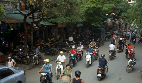 Cận cảnh khu “chợ Trời” những ngày cuối - ảnh 7