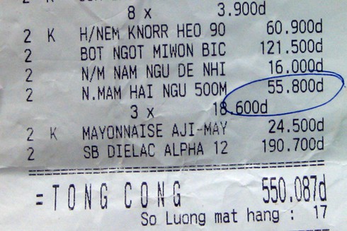 Khách bốc hỏa vì khuyến mãi BigC: