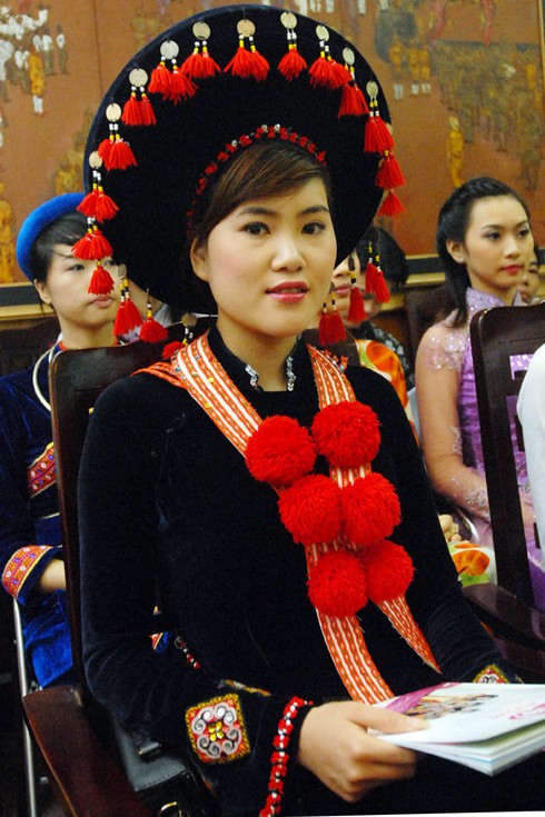 Thi hoa hậu tại Festival Di sản Quảng Nam lần thứ V - ảnh 3