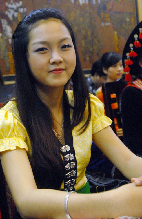 Thi hoa hậu tại Festival Di sản Quảng Nam lần thứ V - ảnh 4