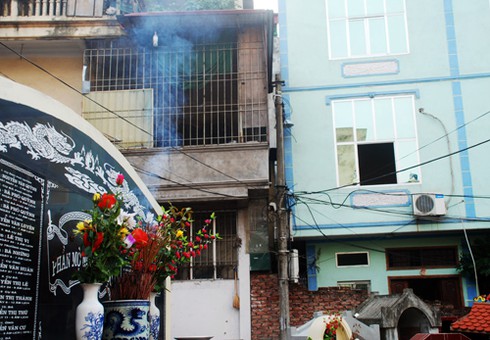 Hà Nội: Nơi người sống ở với người chết - ảnh 12