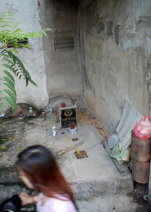 Hà Nội: Nơi người sống ở với người chết - ảnh 14