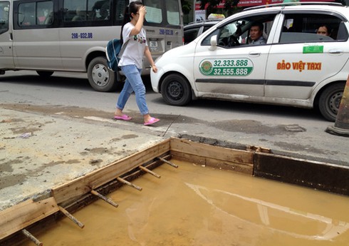 Cận cảnh vụ “chơi trội” giá 165 triệu đô của Sở GTVT Hà Nội - ảnh 7