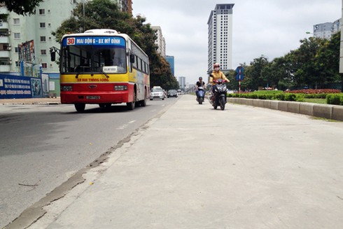 Cận cảnh vụ “chơi trội” giá 165 triệu đô của Sở GTVT Hà Nội - ảnh 13