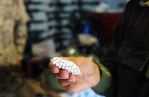 Giới trẻ Hà Nội hào hứng tham chiến