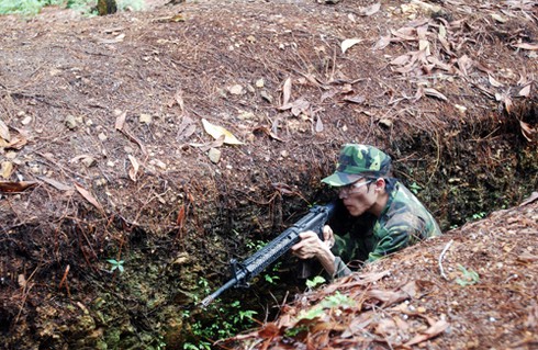 Giới trẻ Hà Nội hào hứng tham chiến