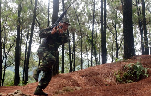 Giới trẻ Hà Nội hào hứng tham chiến