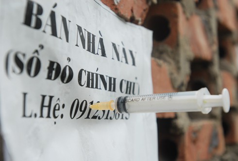 Rợn người khi vào