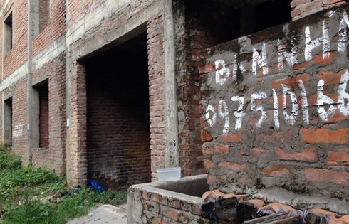 Rợn người khi vào