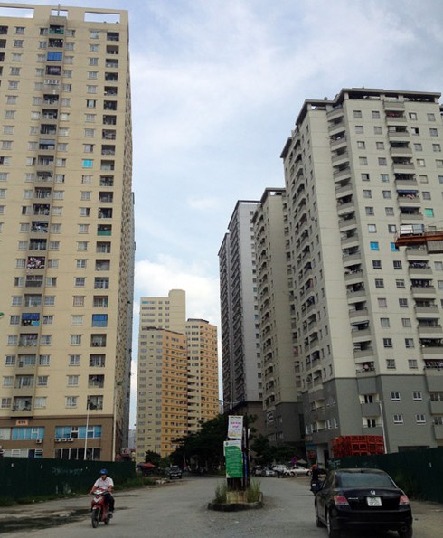 Rợn người khi vào