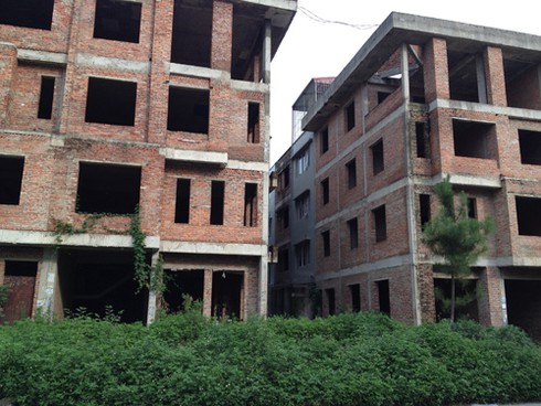 Rợn người khi vào