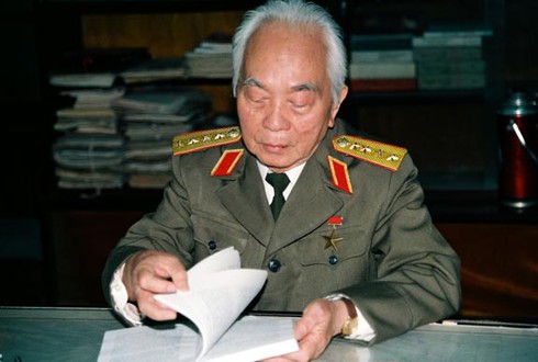 Đại tướng Võ Nguyên Giáp: Một nhà báo nhạy bén - ảnh 2