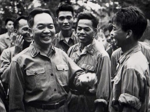 Tướng Phạm Hồng Cư: “Xây dựng bảo tàng Đại tướng là nguyện vọng toàn dân” - ảnh 3