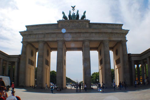 Hãng Tàu điện Đức và châu Âu giới thiệu chương trình Khám phá Berlin - ảnh 2