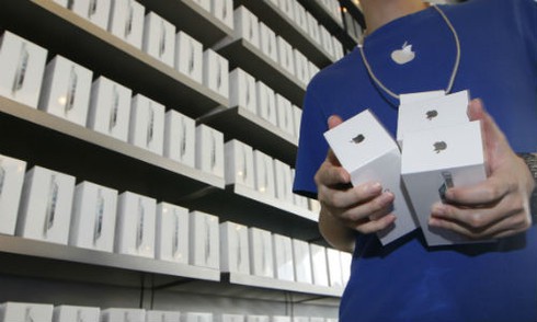 Bảo vệ siêu thị Metro