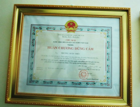 Tâm sự lái tàu bị tàn phế vì cứu 300 người - ảnh 3
