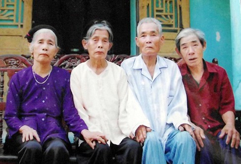 60 năm tìm người thân: Kỳ tích sau những ngày tuyệt vọng! - ảnh 3