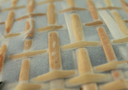 Làng Bánh đa Ngự Câu nhộn nhịp vào ca Tết - ảnh 6