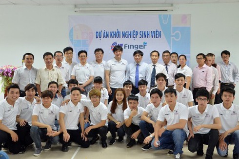 Cao đẳng Công nghệ thông tin Hữu nghị Việt-Hàn: Dấu ấn mười năm phát triển - ảnh 1