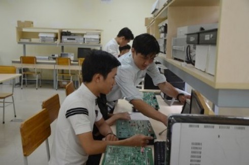 Cao đẳng Công nghệ thông tin Hữu nghị Việt-Hàn: Đào tạo hướng đến sự khác biệt - ảnh 2