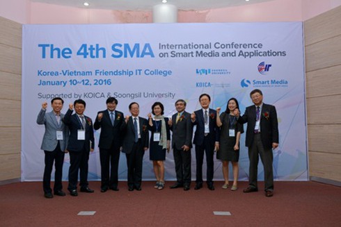 Cao đẳng Công nghệ thông tin Hữu nghị Việt-Hàn: Dấu ấn mười năm phát triển - ảnh 2