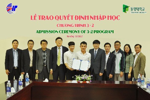 Cao đẳng Công nghệ thông tin Hữu nghị Việt-Hàn: Dấu ấn mười năm phát triển - ảnh 3