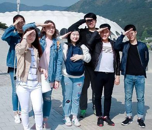 Sinh viên Cao đẳng CNTT Hữu nghị Việt-Hàn: Lập nghiệp thành công nhiều lĩnh vực - ảnh 12