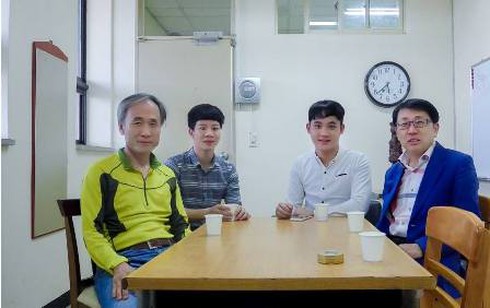 Sinh viên Cao đẳng CNTT Hữu nghị Việt-Hàn: Lập nghiệp thành công nhiều lĩnh vực - ảnh 13
