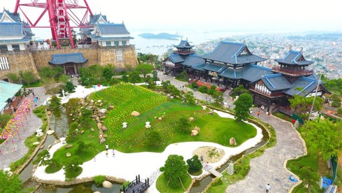 Giải thưởng “hot” sinh nhật Sun World Halong Complex đã có chủ - ảnh 2