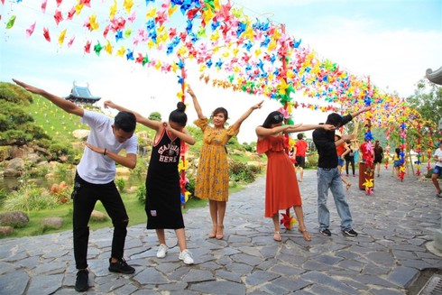 Giải thưởng “hot” sinh nhật Sun World Halong Complex đã có chủ - ảnh 3