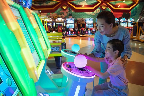Giải thưởng “hot” sinh nhật Sun World Halong Complex đã có chủ - ảnh 4