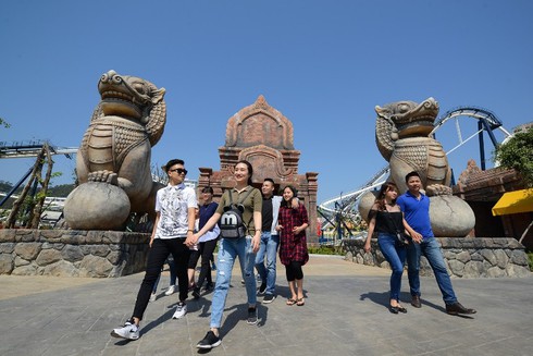 Giải thưởng “hot” sinh nhật Sun World Halong Complex đã có chủ - ảnh 5