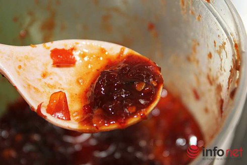 Lạ miệng với bánh mỳ heo quay Đà Nẵng tại Hà Nội - ảnh 3