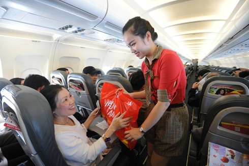 Vietjet tăng chuyến bay khứ hồi TP.HCM – Singapore hàng ngày - ảnh 1