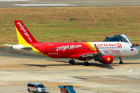 Vietjet và Lotteria Việt Nam ký kết hợp tác chiến lược - ảnh 4