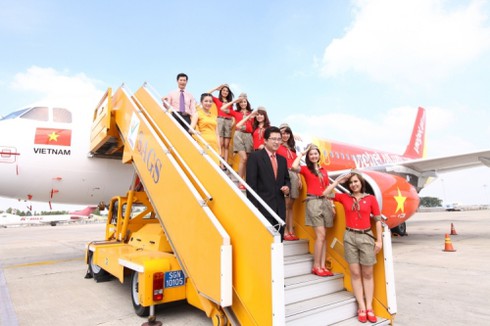 Bay đến Chu Lai với Vietjet giá chỉ 9.000 đồng - ảnh 1