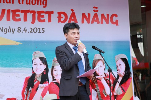 Vietjet khai trương phòng vé lớn nhất khu vực miền Trung và Tây nguyên - ảnh 6