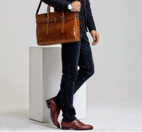 4 mẫu túi và cặp sành điệu cho doanh nhân ấn tượng nhất - ảnh 1