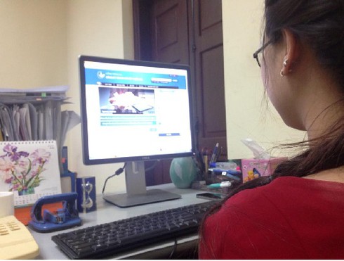 “Địa chỉ đỏ” cung cấp thông tin pháp lý về doanh nghiệp - ảnh 1