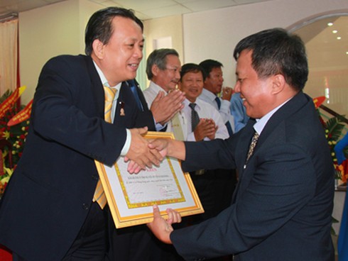 Đại hội Đảng bộ Công ty Yến sào Khánh Hòa nhiệm kỳ 2015-2020 - ảnh 1