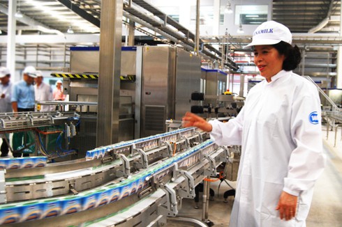 CEO Vinamilk đươc vinh danh trong lễ trao giải thưởng Nikkei Châu Á - ảnh 3