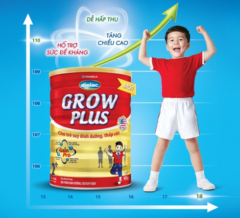 Trẻ suy dinh dưỡng ở Việt Nam có cơ hội dùng sữa chất lượng quốc tế - ảnh 2