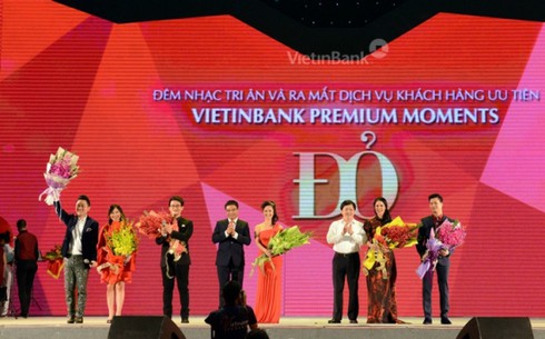VietinBank ra mắt dich vụ