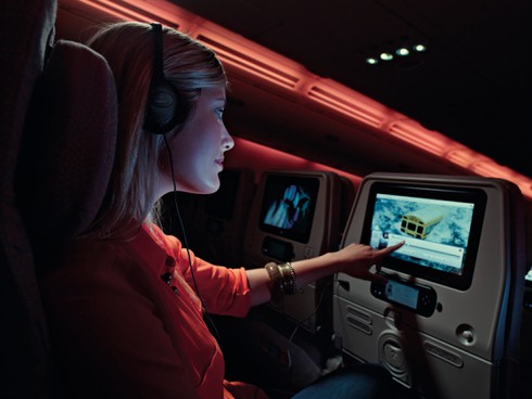 Emirates lần thứ 11 liên tiếp nhận giải thưởng SKYTRAX - ảnh 2