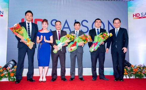 HDBank ra mắt công ty tài chính TNHH HD SAISON - ảnh 2