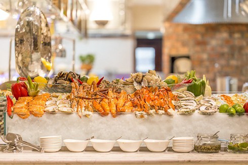 Tận hưởng ưu đãi tại khách sạn Le Meridien Saigon - ảnh 2